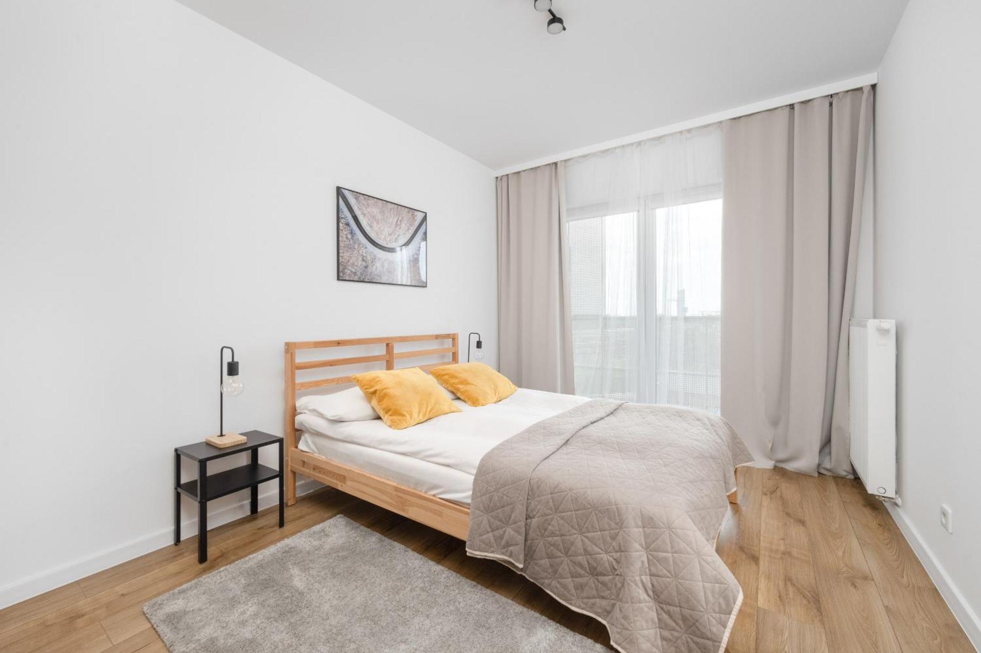 Klasyczny Apartament Z Balkonem We Wroclawiu By Noclegi Renters Exterior foto